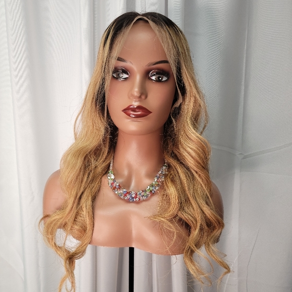 Human hair wig - Picture 5 of 11